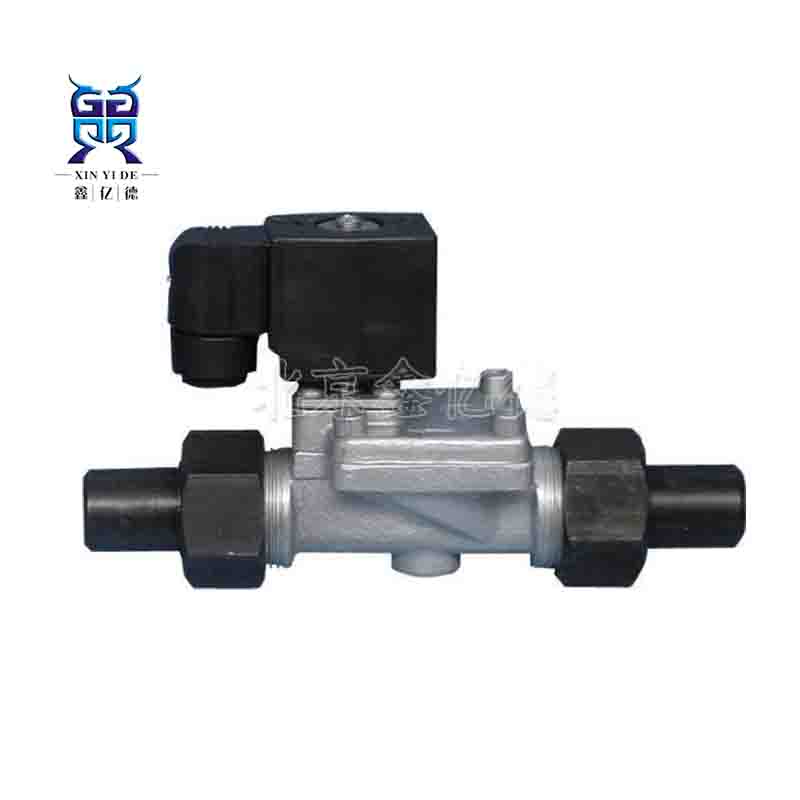 STF上恒ADF10MB电磁阀氨阀