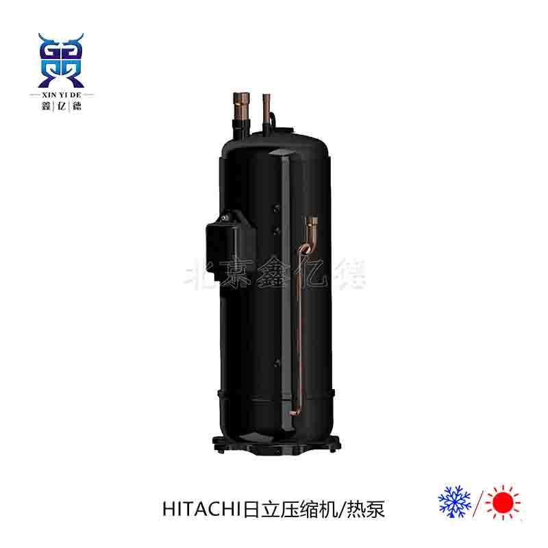HITACHI日立DD98PHDG-D1Y2_20匹R410A直流变频热泵压缩机